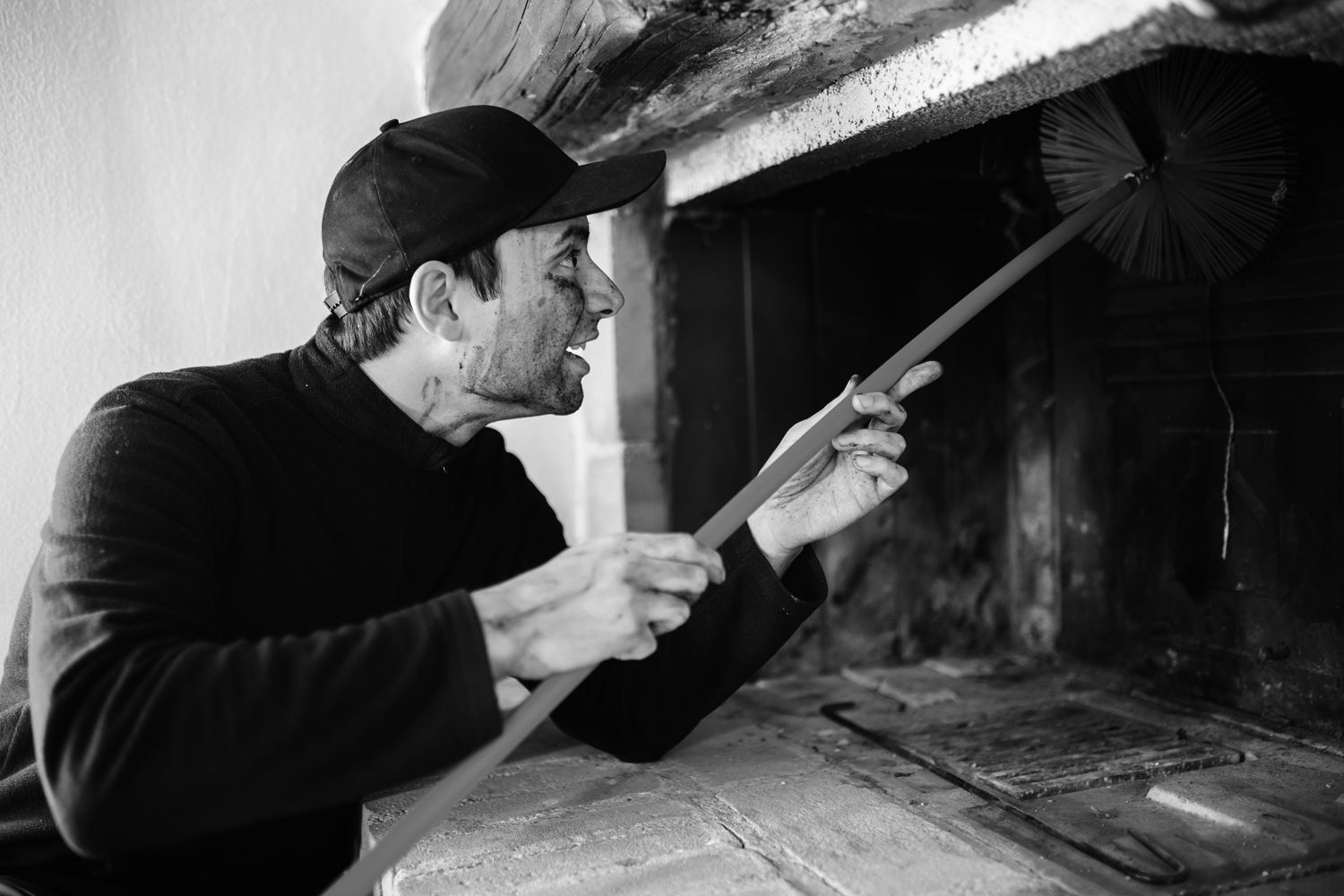 Birmingham chimney sweeping