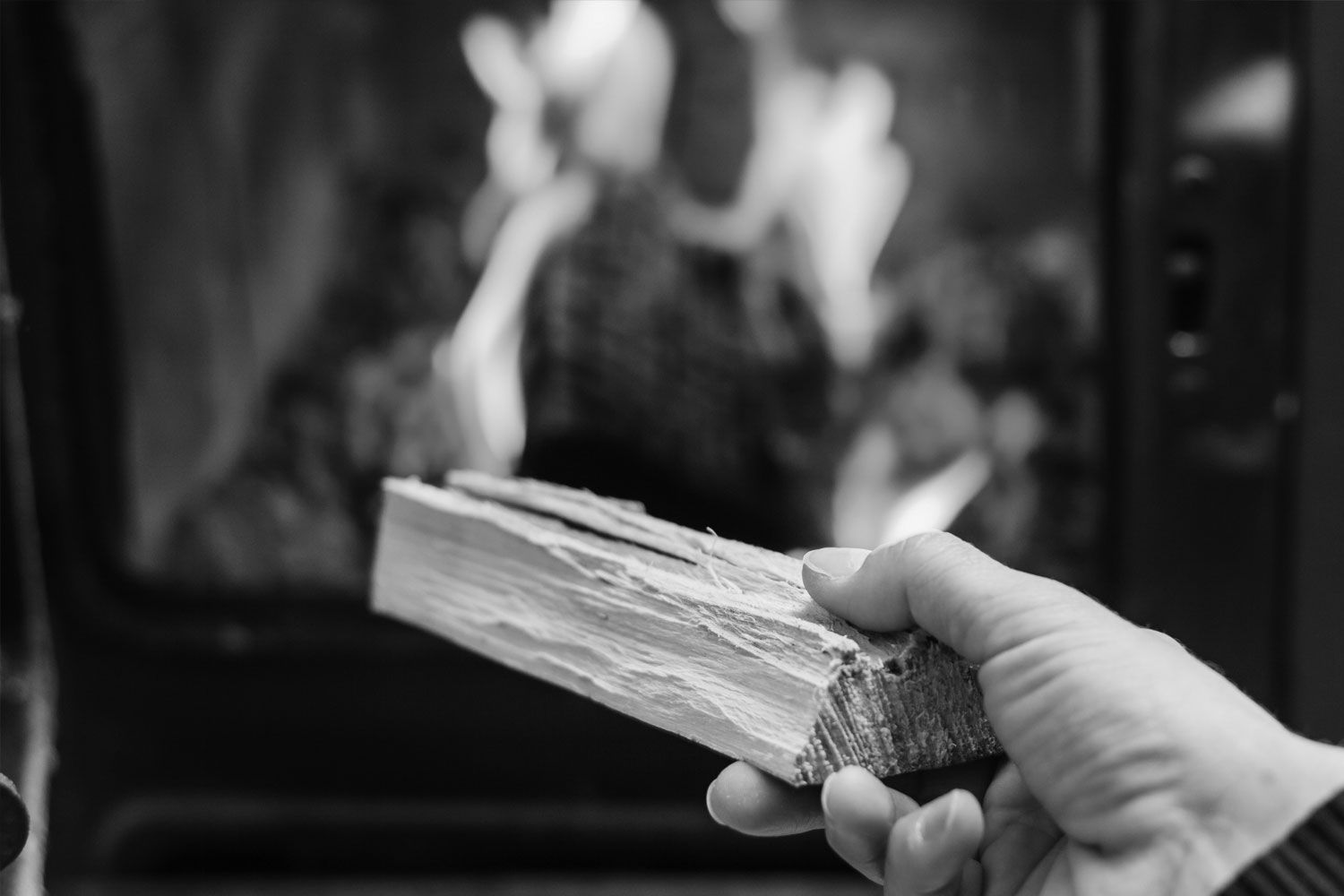  Log Burner Installation